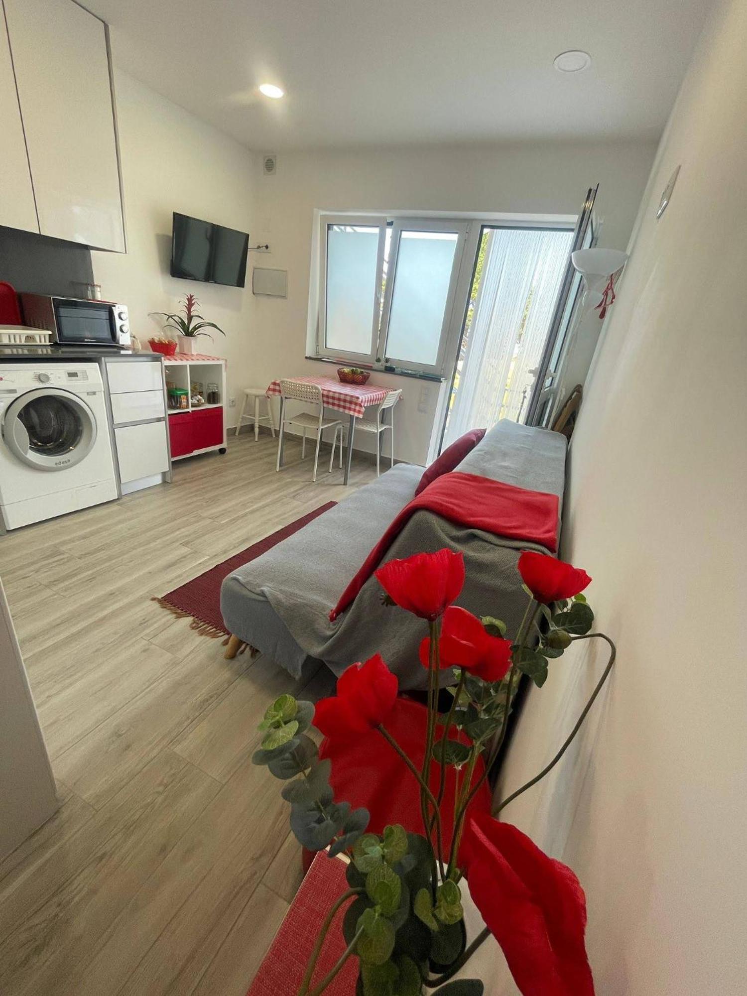 Loft As Casetas Peregrinos Rosal Εξωτερικό φωτογραφία