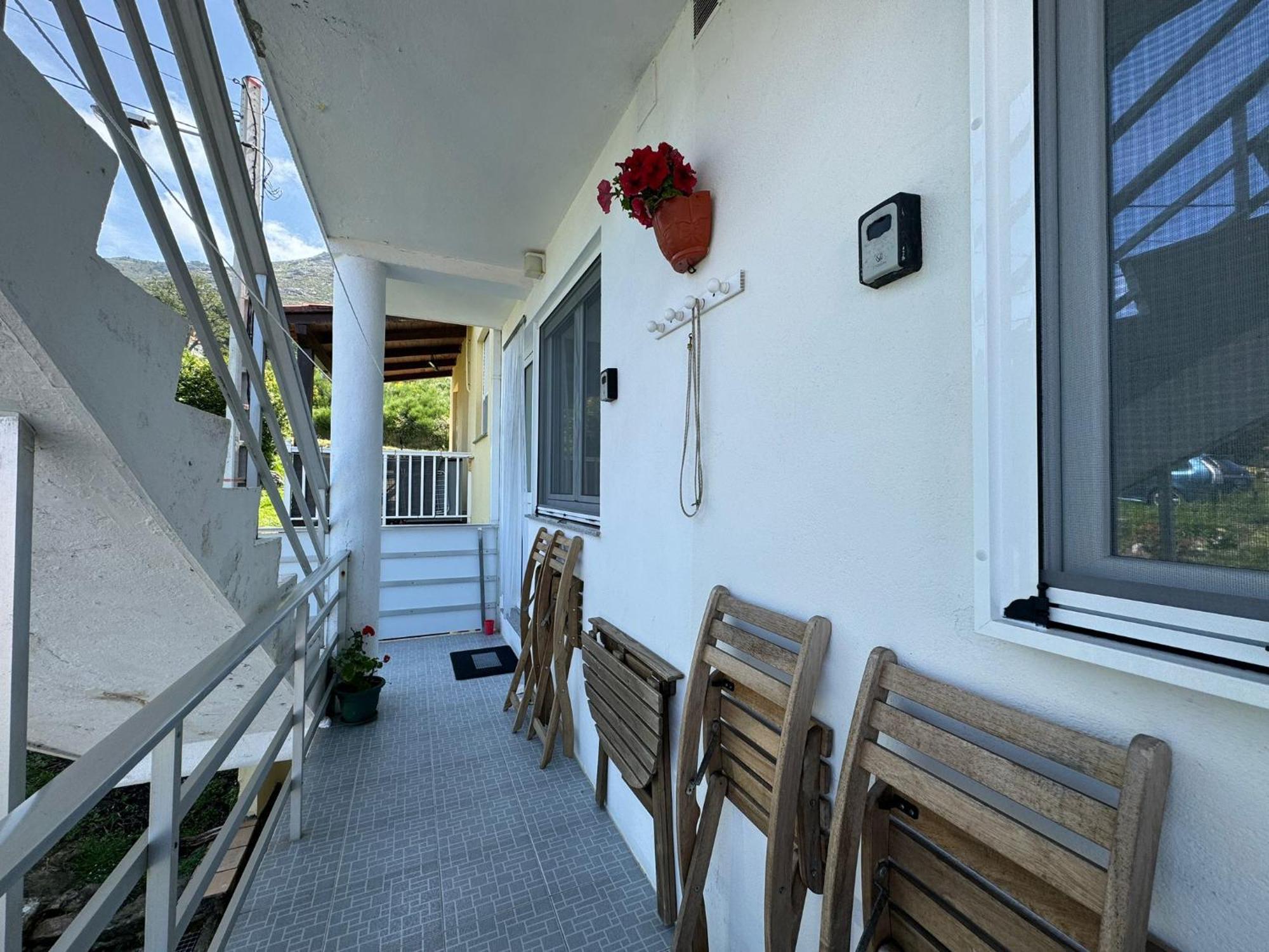 Loft As Casetas Peregrinos Rosal Εξωτερικό φωτογραφία