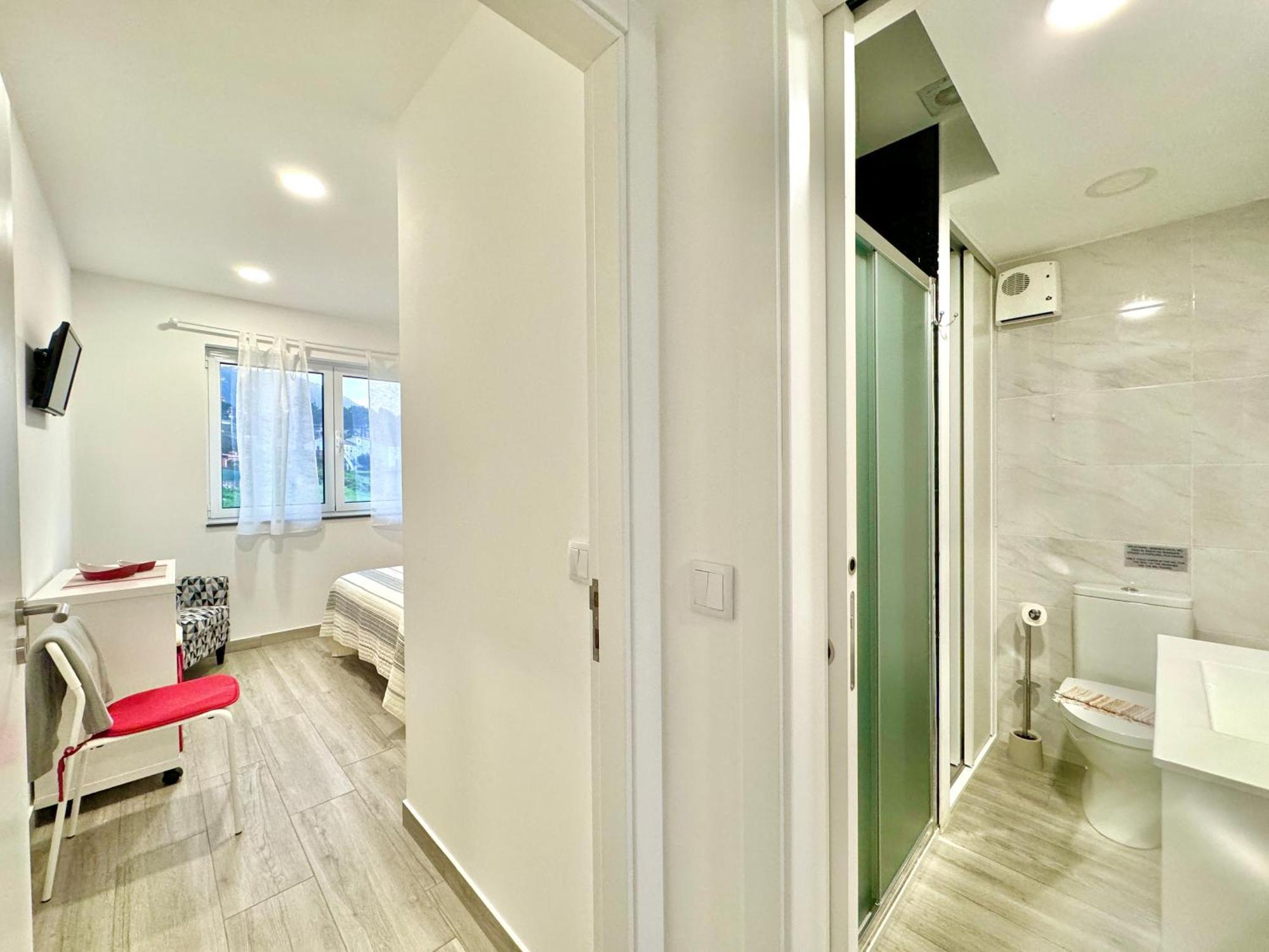 Loft As Casetas Peregrinos Rosal Εξωτερικό φωτογραφία