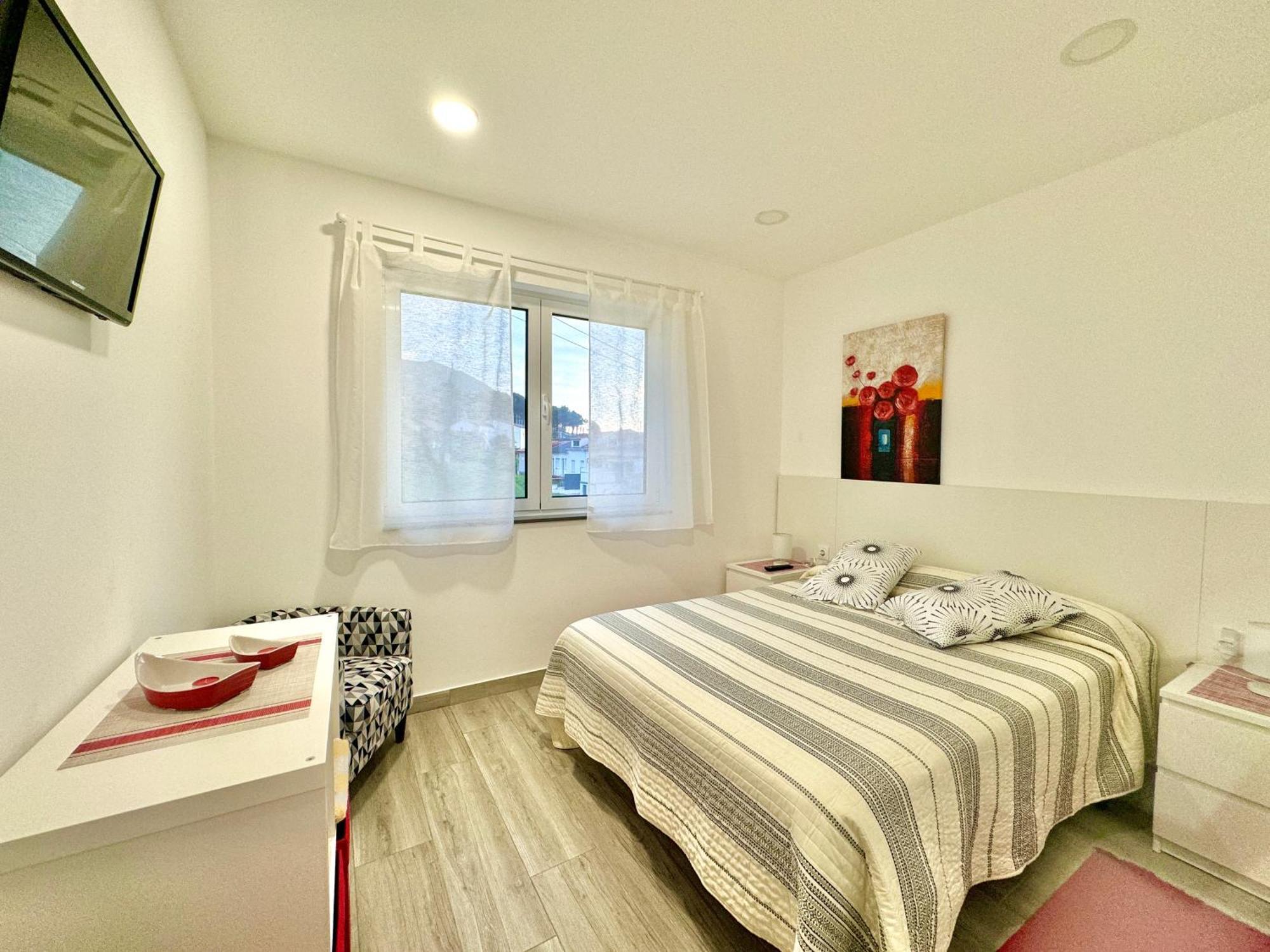 Loft As Casetas Peregrinos Rosal Εξωτερικό φωτογραφία