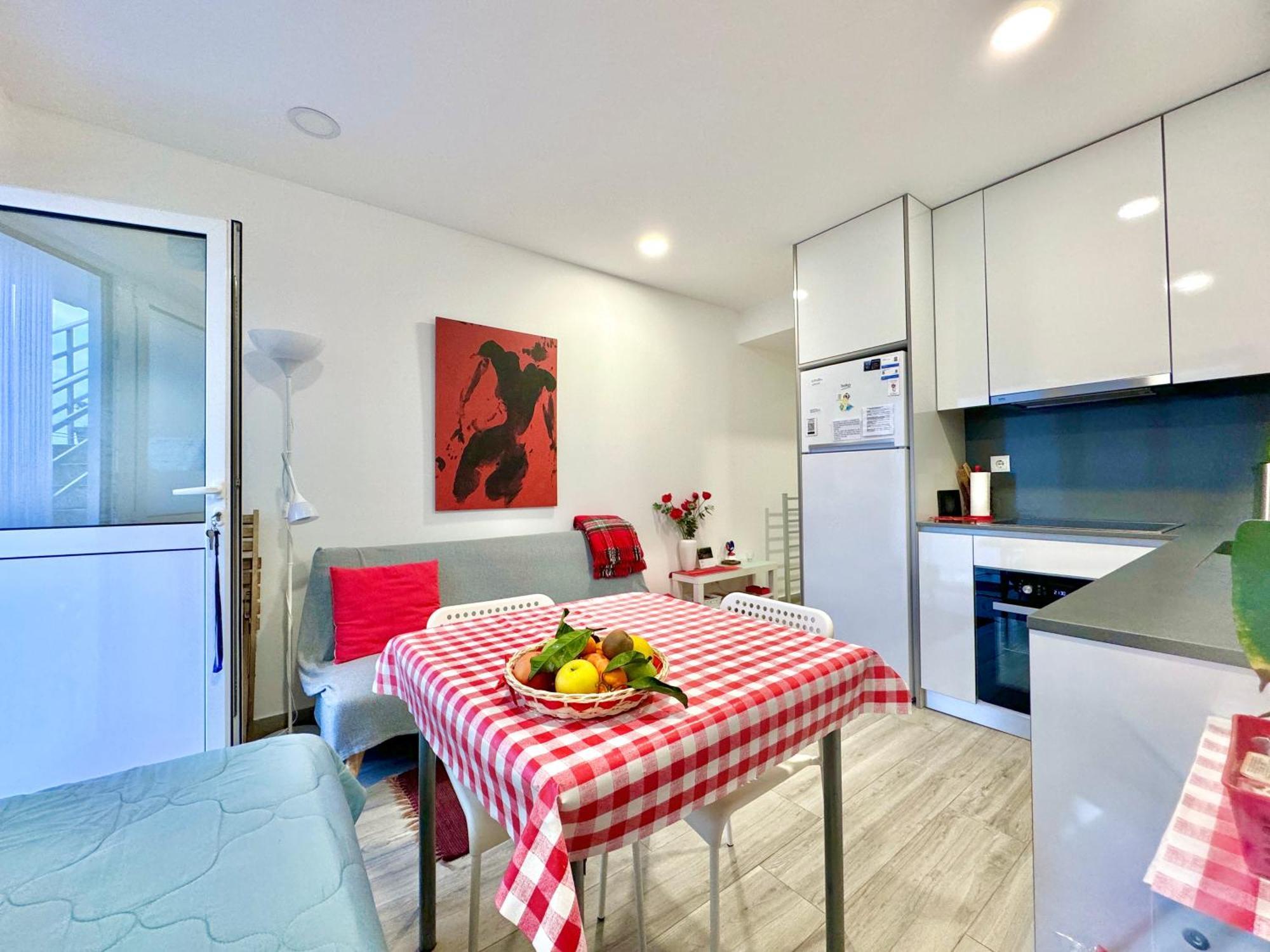 Loft As Casetas Peregrinos Rosal Εξωτερικό φωτογραφία