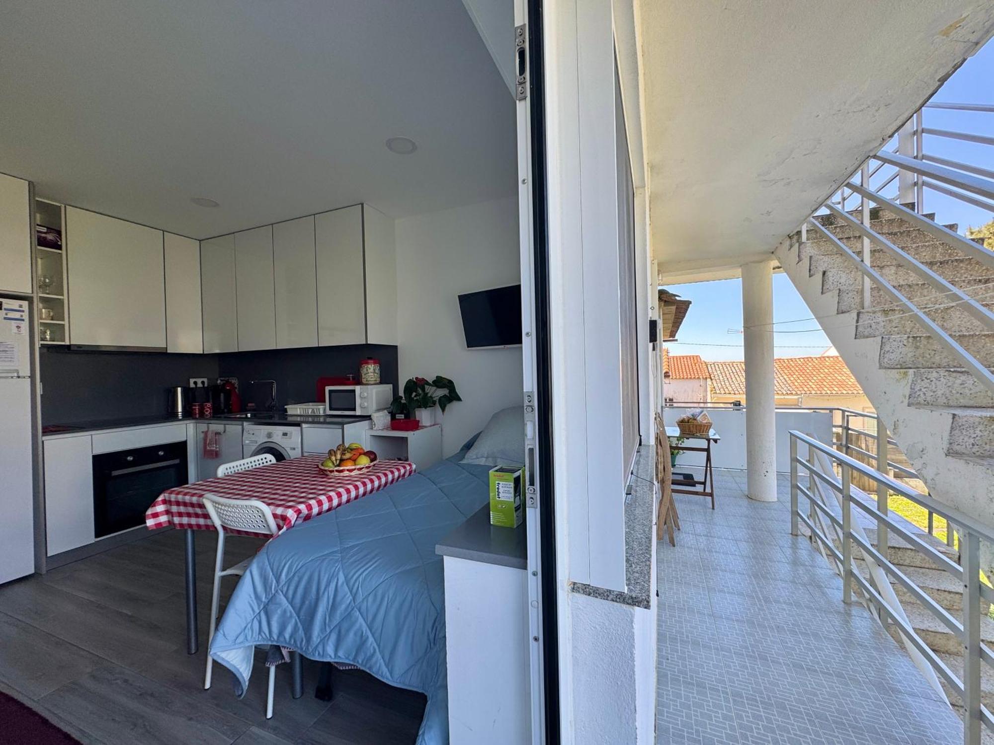 Loft As Casetas Peregrinos Rosal Εξωτερικό φωτογραφία